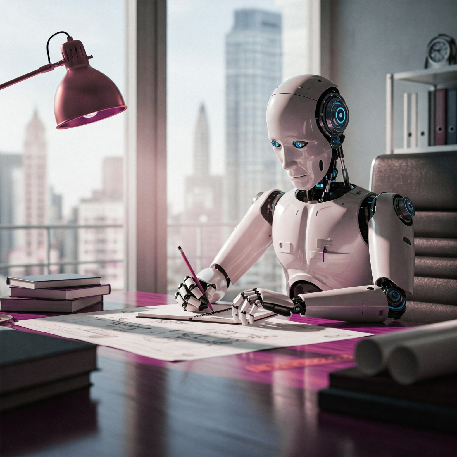 black beige bold framed typography planet brand business logo